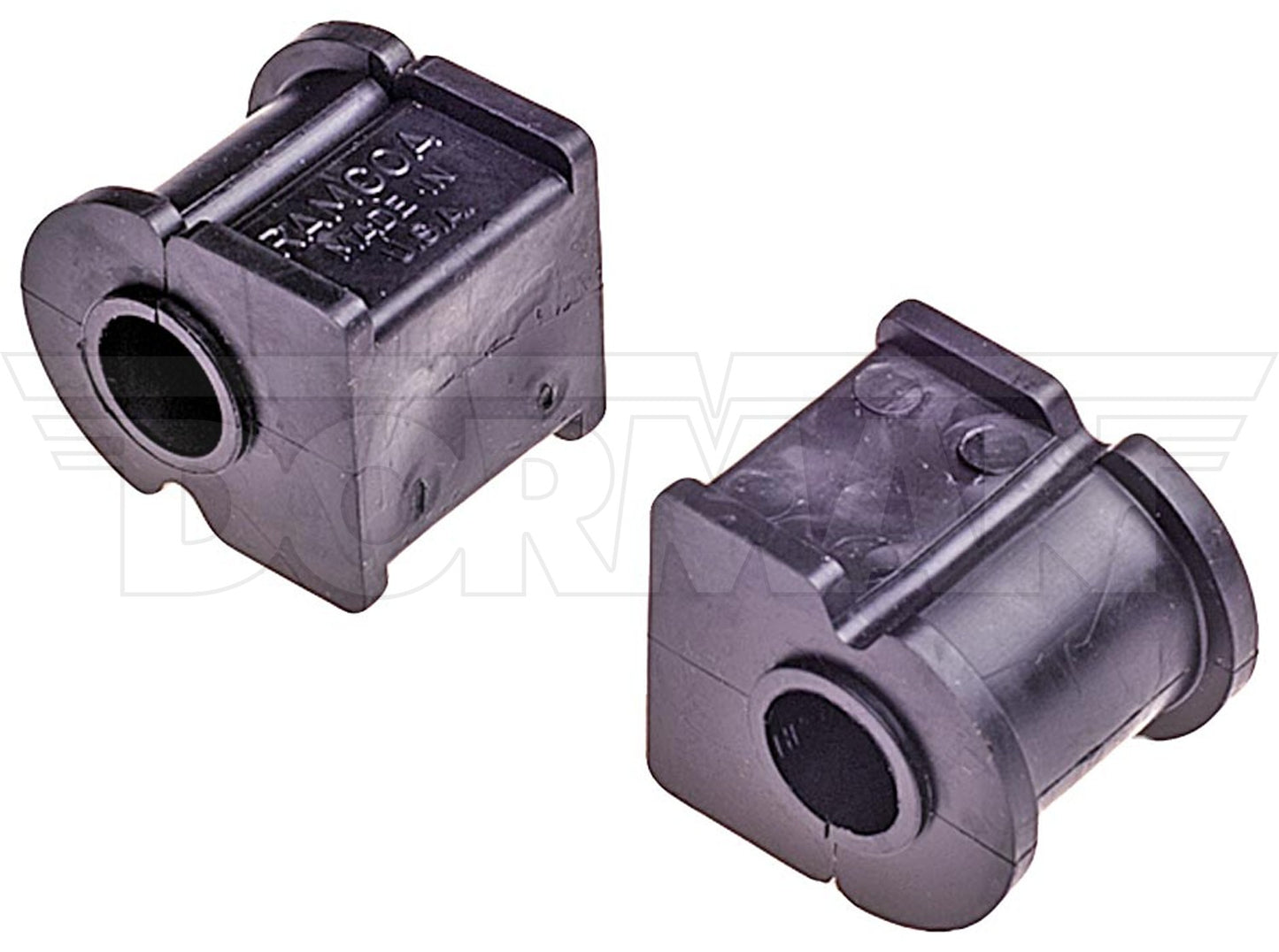 Dorman Premium Suspension Stabilizer Bar Bushing Kit with Precision Engineering for 1997-2008 Lexus and Toyota BSK74610PR