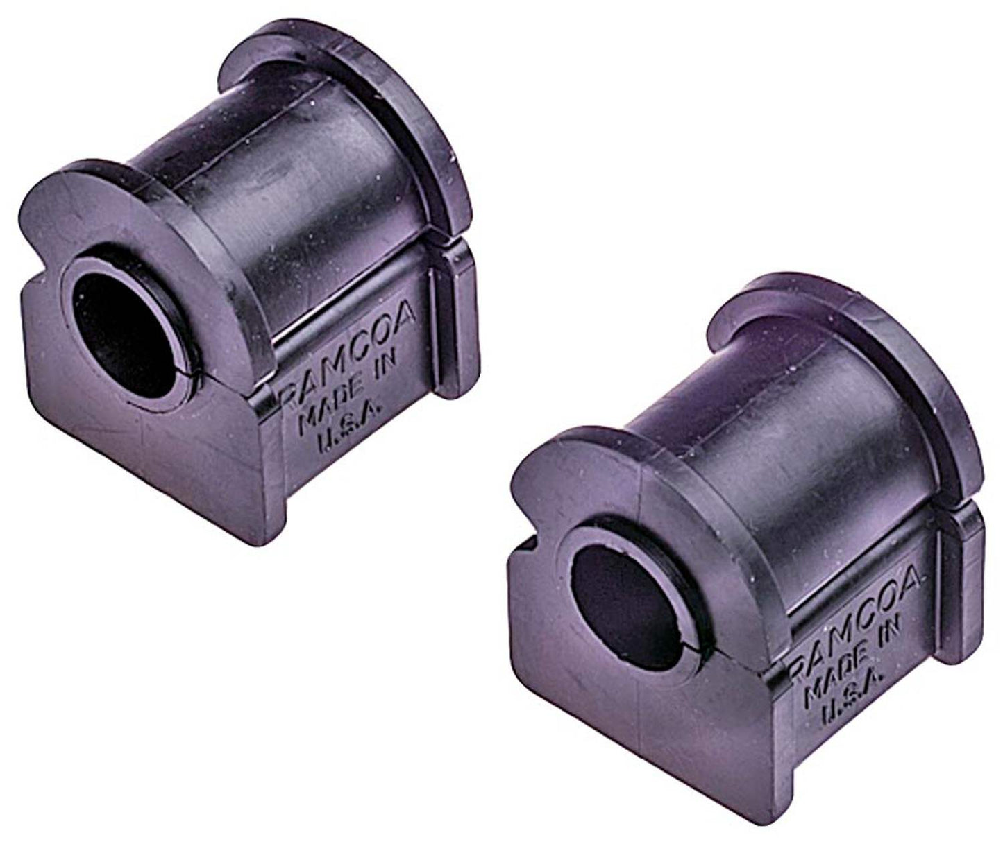 Dorman Premium Suspension Stabilizer Bar Bushing Kit with Precision Engineering for 1997-2008 Lexus and Toyota BSK74610PR