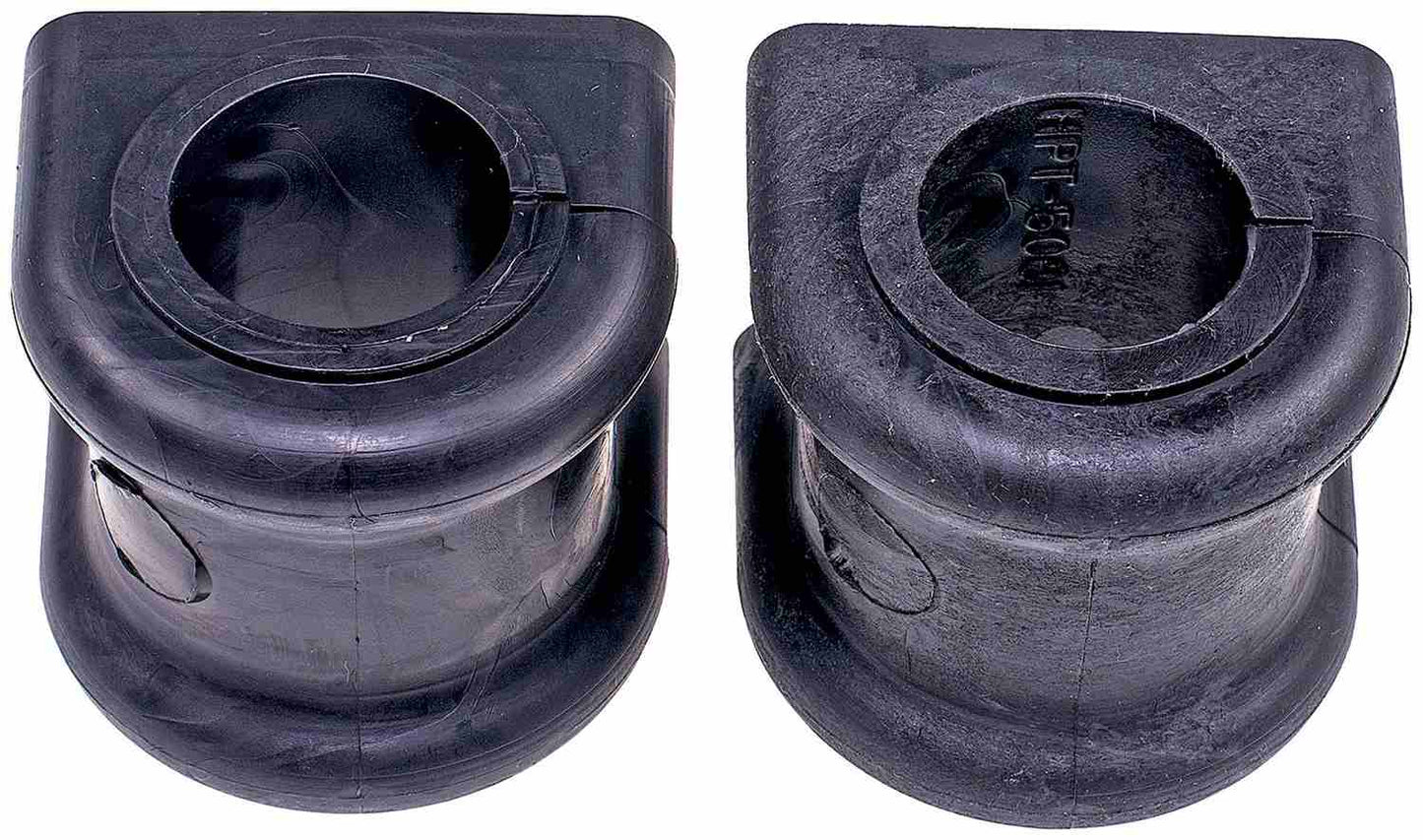 Dorman - Premium Suspension Stabilizer Bar Bushing Kit Precision-Engineered for 1994-2009 Dodge and 1997-2006 Jeep BSK81060PR