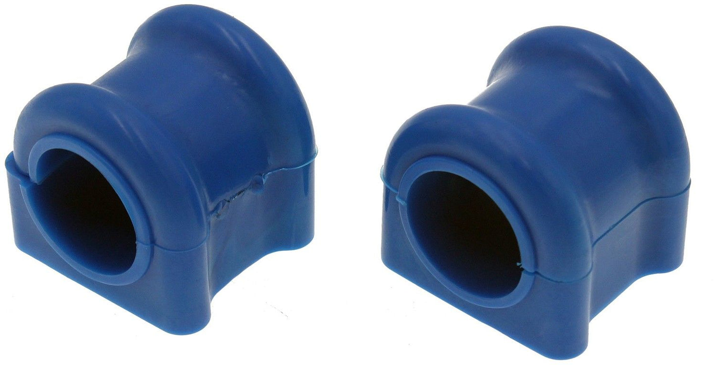 Dorman - Premium Suspension Stabilizer Bar Bushing Kit with Precision Engineering for 2009-07 Chrysler 2012-00 Dodge 2009-06 Mitsubishi 2016-11 Ram BSK81150PR