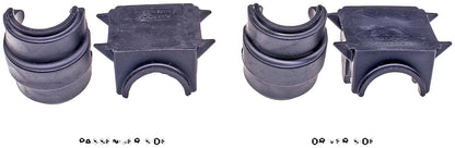 Dorman Premium Suspension Stabilizer Bar Bushing Kit with Precision Engineering for 2010-06 Mercury, 2012-10 Lincoln, 2019-06 Ford BSK85149PR