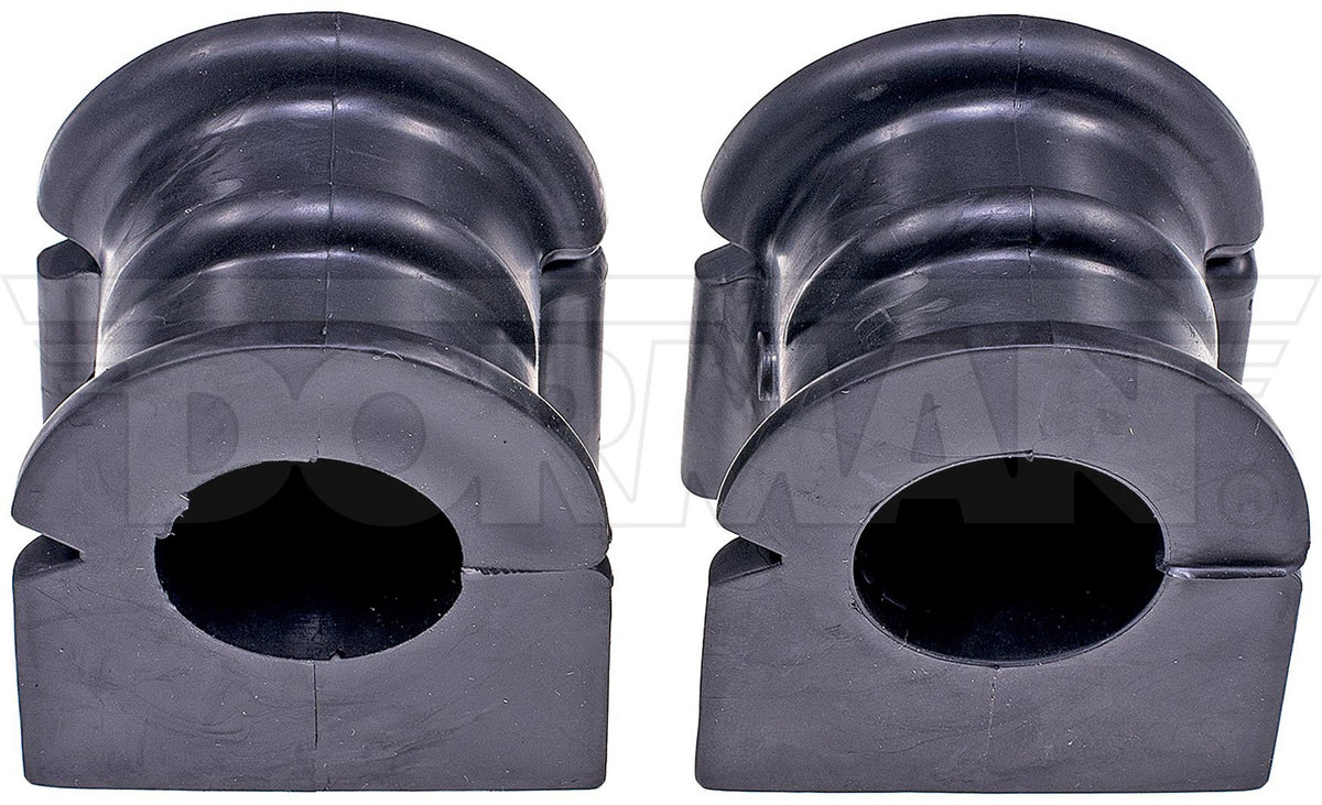 Dorman Premium Suspension Stabilizer Bar Bushing Kit with Precision Engineering for Ford 1992-2004 Lincoln 1998-2011 Mercury 1992-2006 BSK85239PR