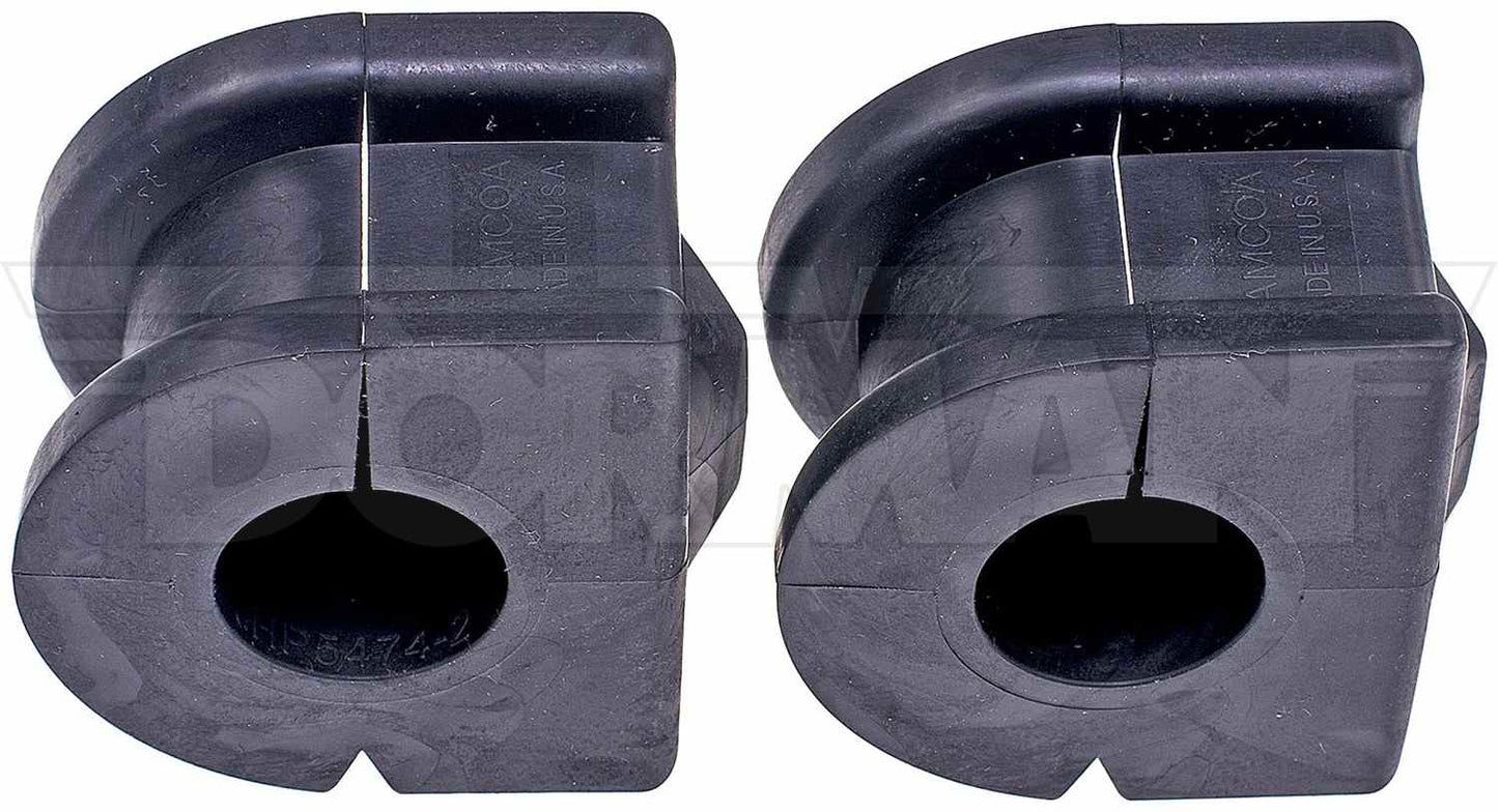 Dorman Premium Suspension Stabilizer Bar Bushing Kit for 2009-2015 Chevrolet Pontiac Saturn BSK90149PR