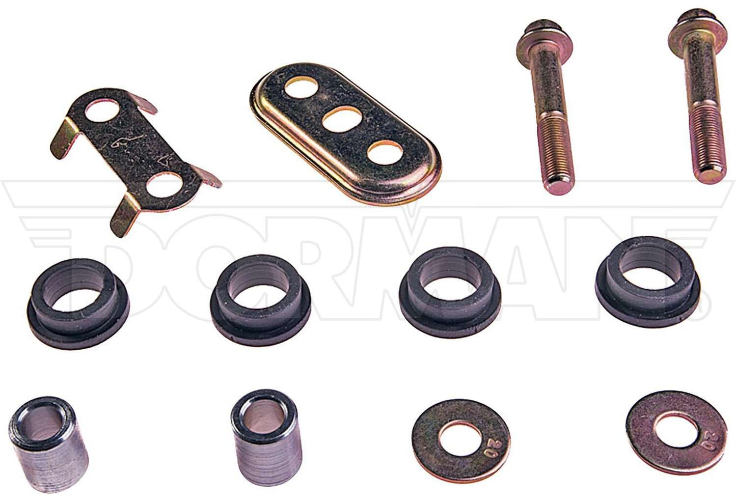Dorman - Premium Steering Tie Rod End Bushing Kit for 1997-2004 Chrysler Dodge Eagle BTK82010PR
