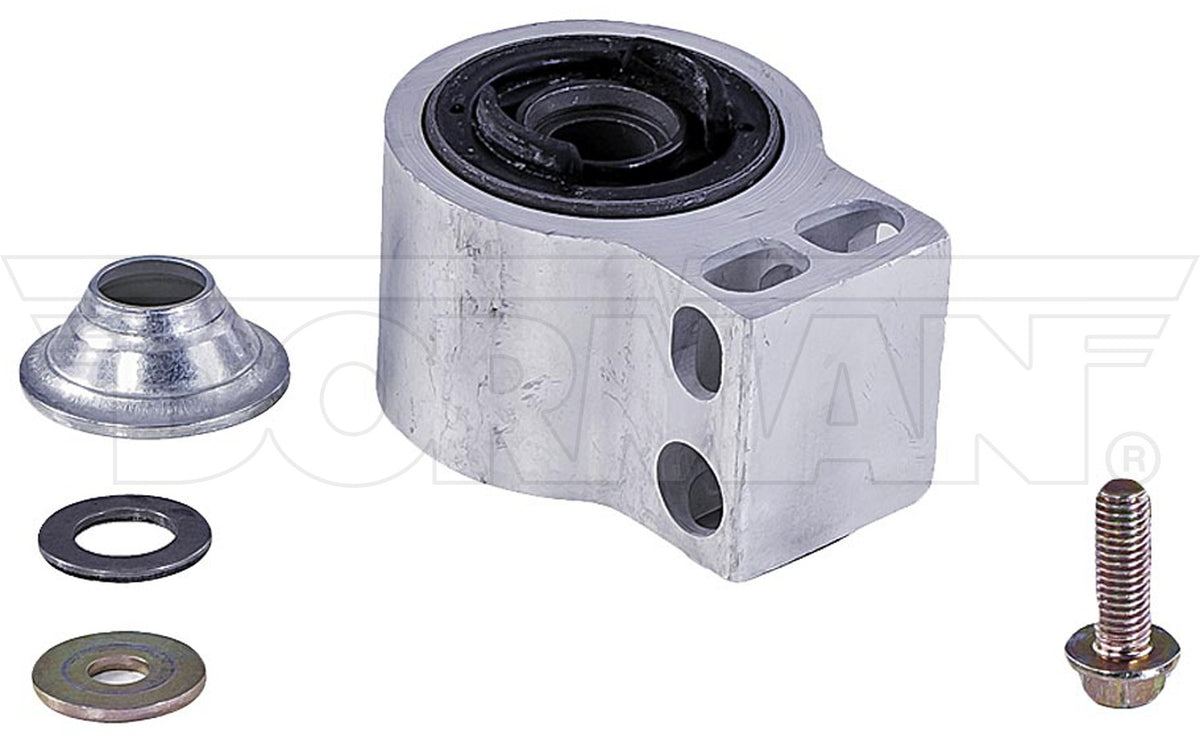 Dorman - Premium Suspension Control Arm Bushing for 2009-07 Saturn, 2010-05 Pontiac, 2011-03 Saab, 2012-03 Chevrolet CAS91345PR