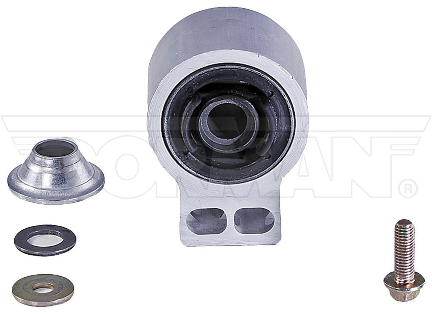 Dorman - Premium Suspension Control Arm Bushing for 2009-07 Saturn, 2010-05 Pontiac, 2011-03 Saab, 2012-03 Chevrolet CAS91345PR