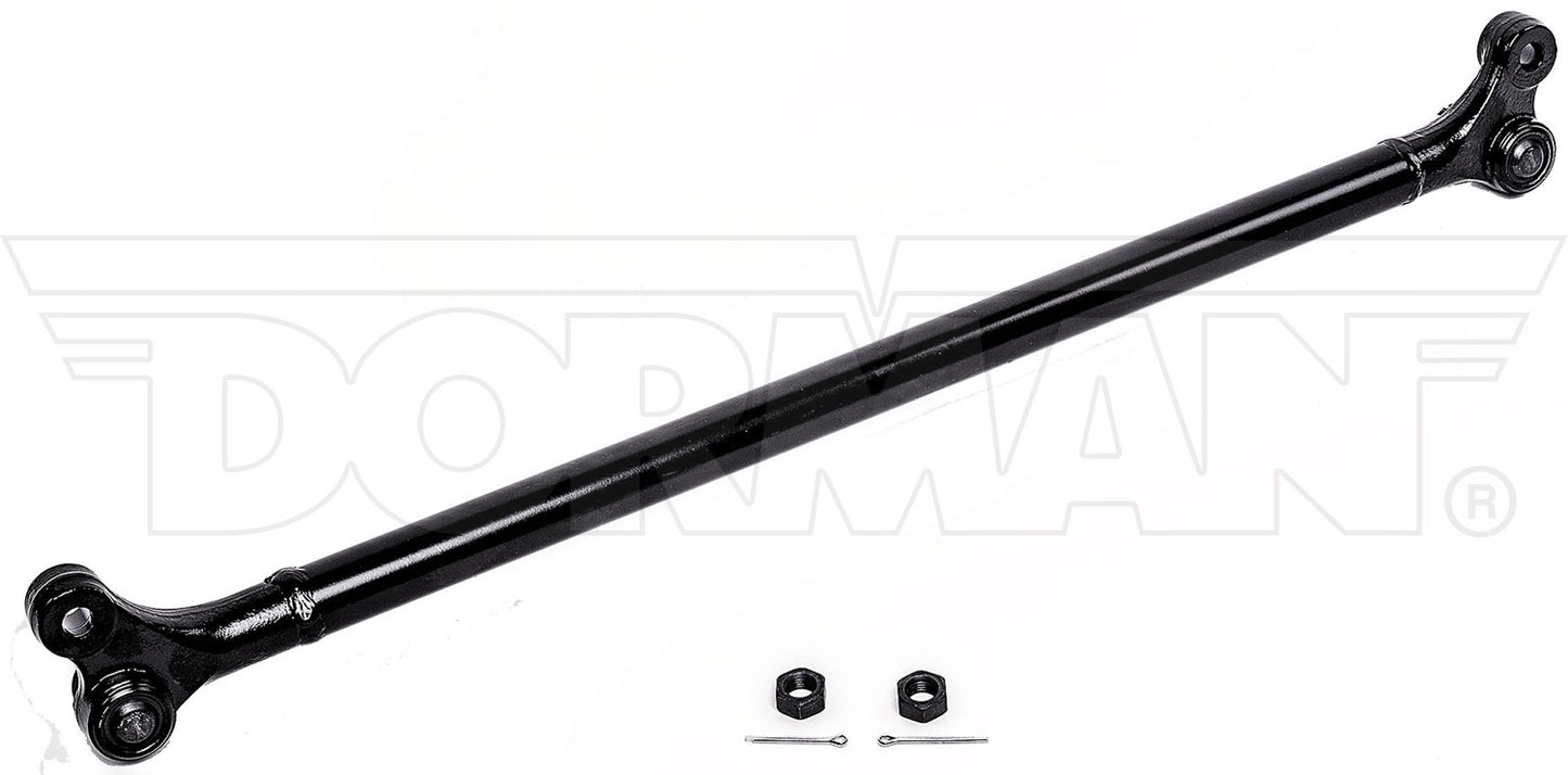 Dorman - Premium Steering Center Link Extended Life with WeatherShield Coating for 2004-98 Nissan Frontier 2014-10 Nissan NP300 2004-00 Nissan Xterra CL69049XL