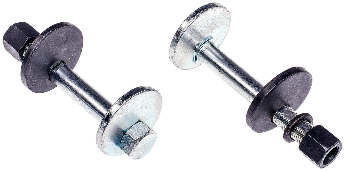 Dorman - Premium Alignment Cam Bolt Kit for 1982-1962 Chevrolet, 1966-1959 Chrysler, 1993-1971 Dodge, 1964-1959 Plymouth, 1981-1974 Plymouth CSK8243PR
