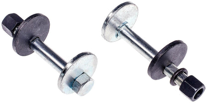 Dorman - Premium Alignment Cam Bolt Kit for 1982-1962 Chevrolet, 1966-1959 Chrysler, 1993-1971 Dodge, 1964-1959 Plymouth, 1981-1974 Plymouth CSK8243PR