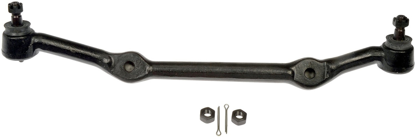 Dorman Premium Steering Center Link with WeatherShield Coating for 1982-2005 Chevrolet, 1982-2004 GMC, 2000-1996 Isuzu D1047XL