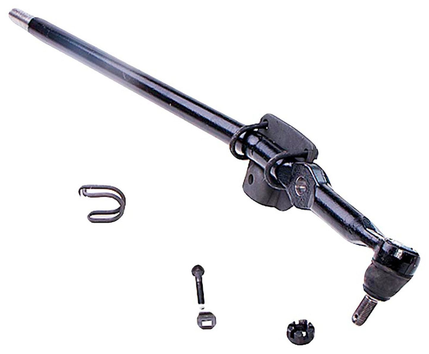 Dorman - Premium Steering Drag Link for Ford F-250 2009-08, Ford F-250 Super Duty 2010-08, Ford F-350 2009-08, Ford F-350 Super Duty 2010-08 DL85172PR