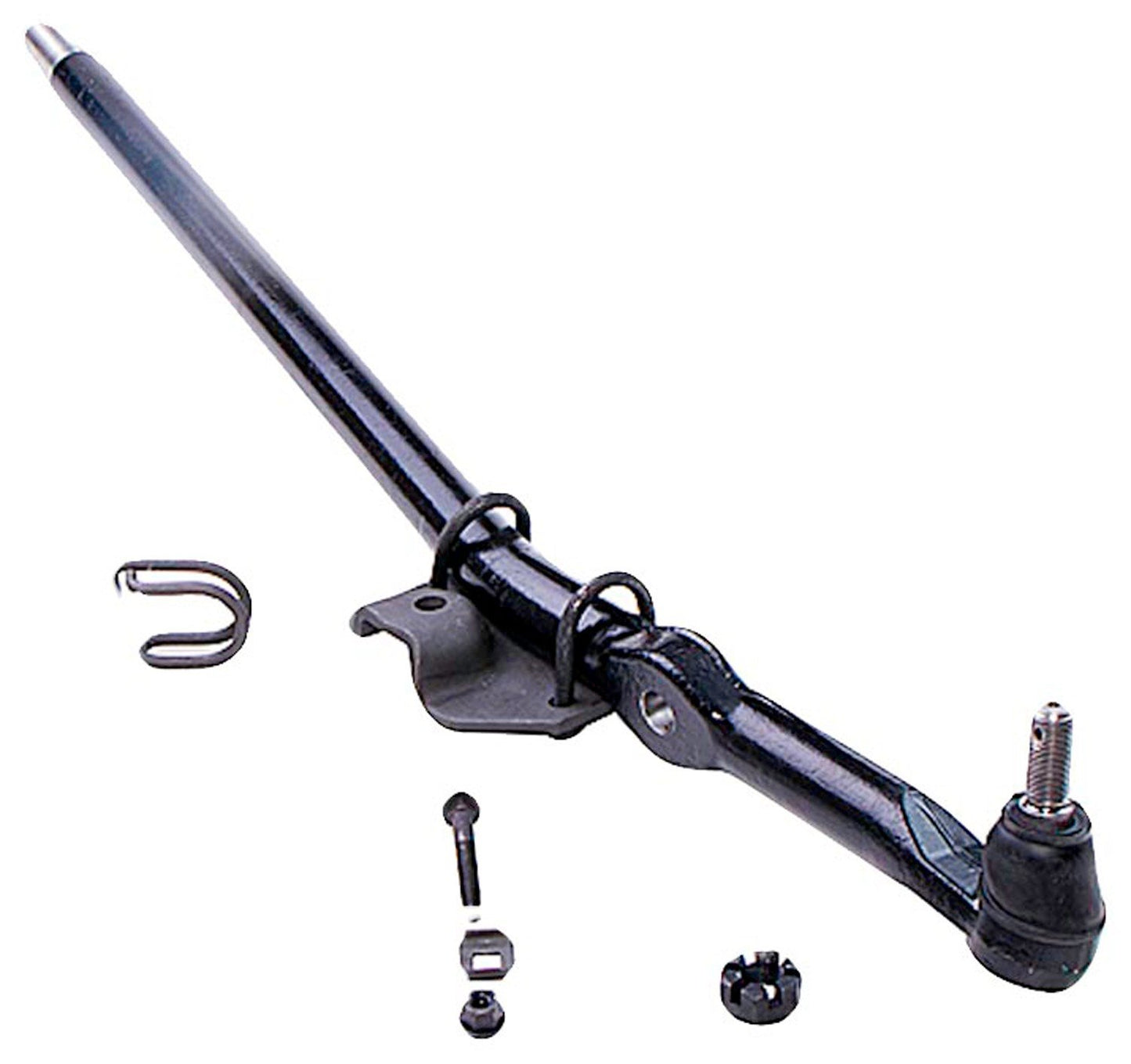 Dorman - Premium Steering Drag Link for Ford F-250 2009-08, Ford F-250 Super Duty 2010-08, Ford F-350 2009-08, Ford F-350 Super Duty 2010-08 DL85172PR