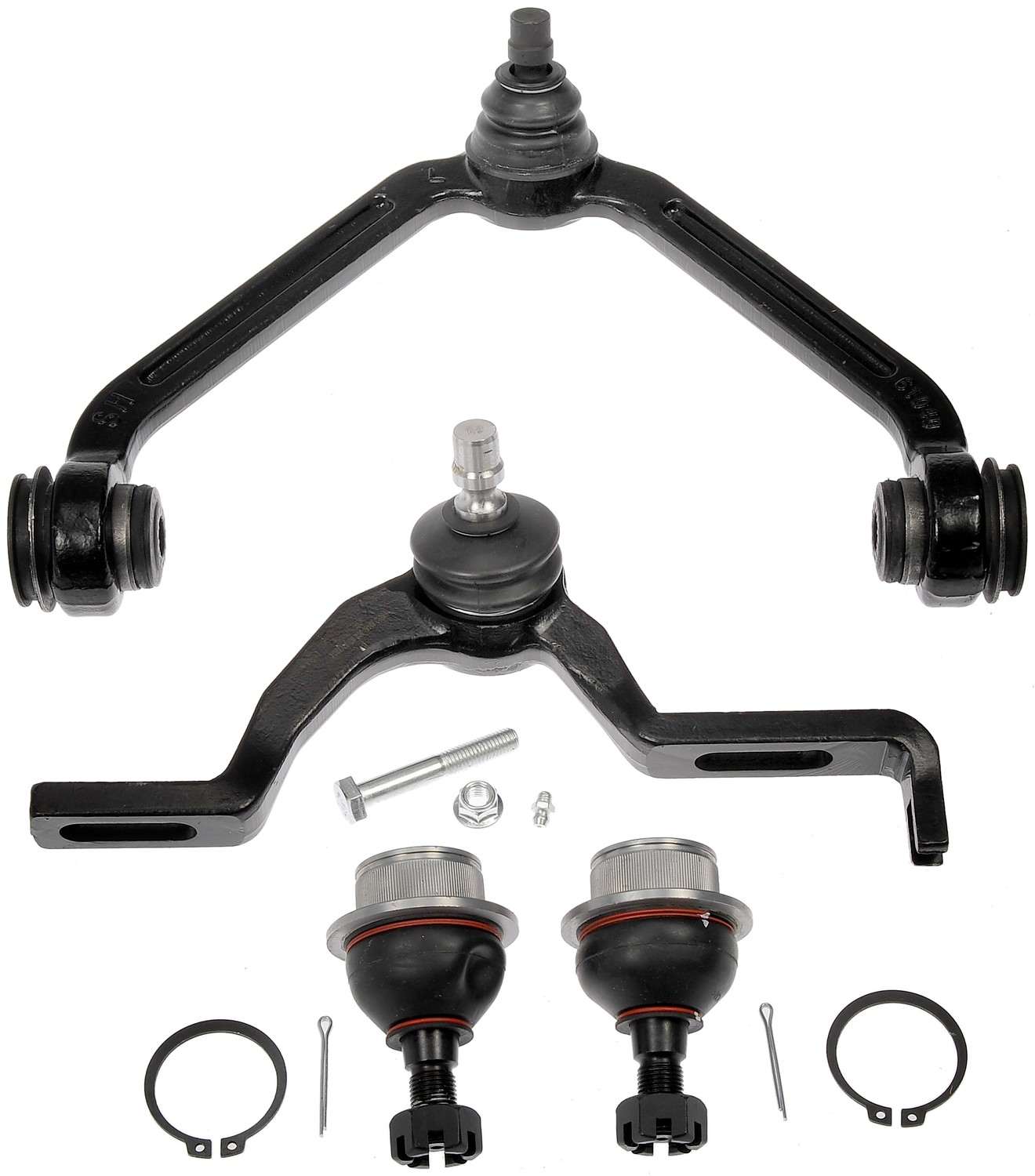 Dorman - Premium SUSPENSION KIT FEK87019XL