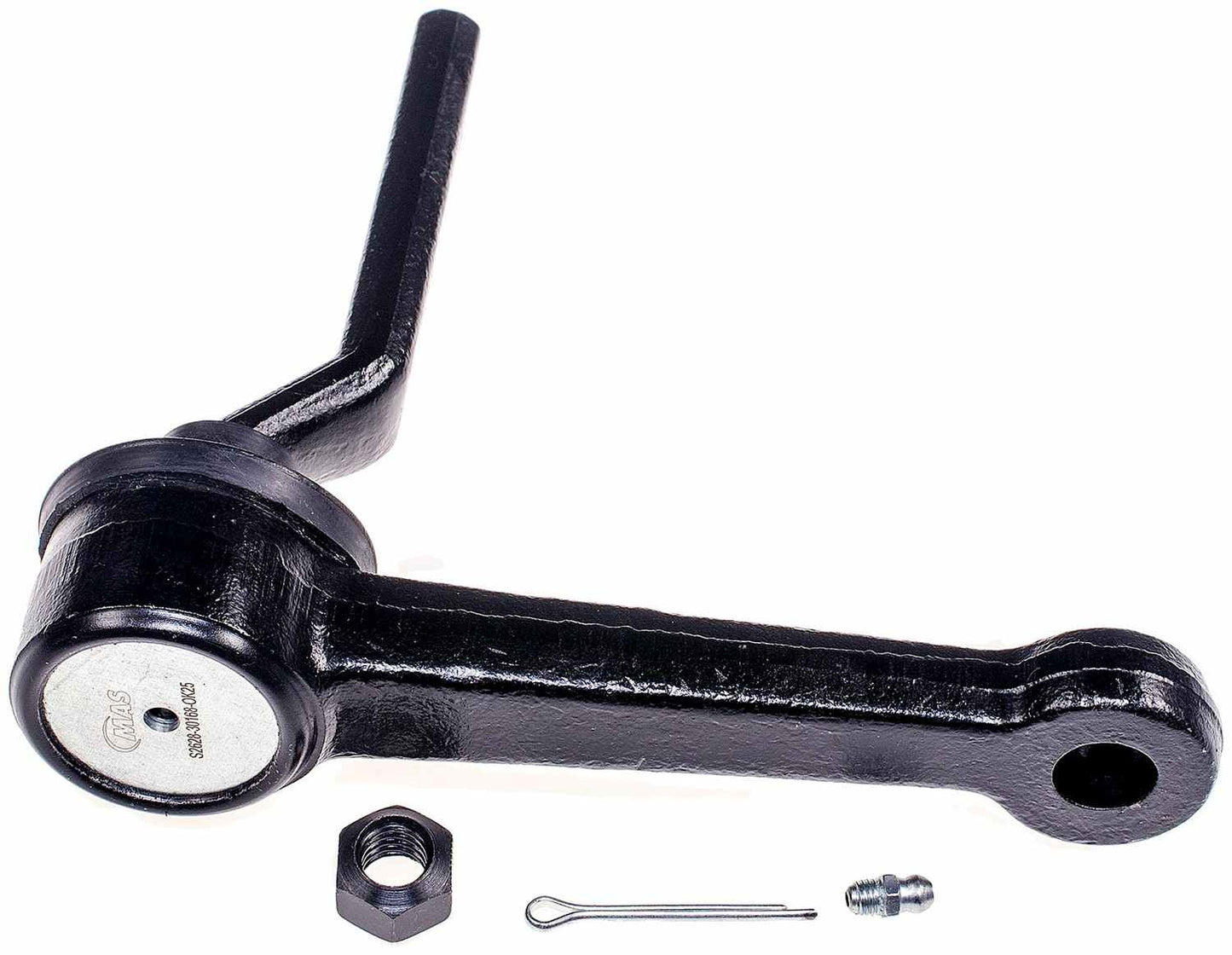 Dorman Idler Arm Bracket Assembly for 1979-75 Buick, 1979-76 Cadillac, 1981-73 Chevrolet, 1979-75 Oldsmobile, 1981-72 Pontiac IA6186PR