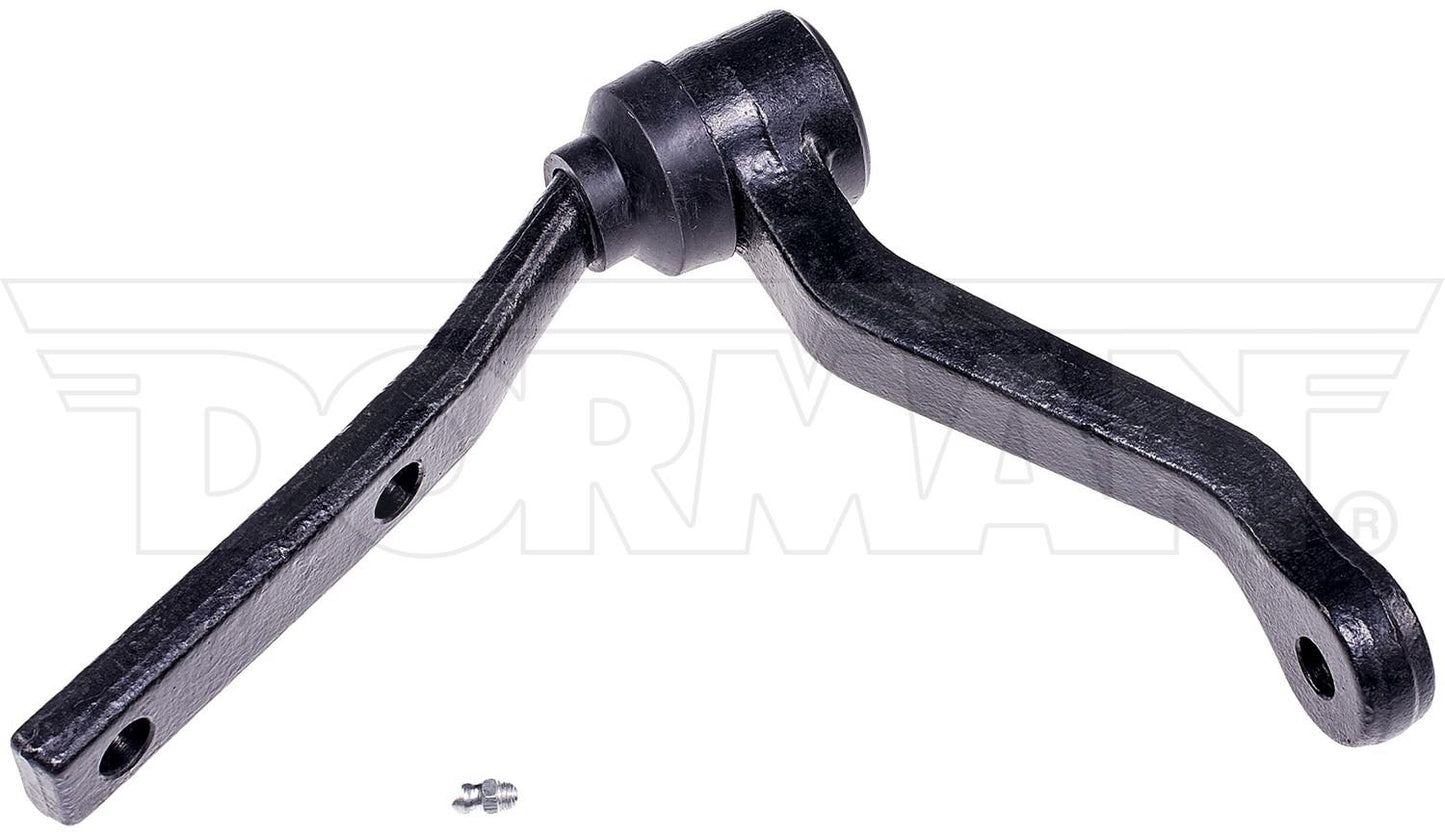 Dorman - Premium Steering Idler Arm and Bracket Assembly for 1982-1992 Chevrolet Camaro Pontiac Firebird IA6249PR