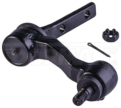 Dorman - Premium Steering Idler Arm and Bracket Assembly Extended Life with WeatherShield for 2005-2009 General Motors, 2000-1998 Isuzu IA6251XL
