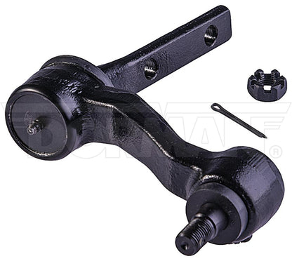 Dorman - Premium Steering Idler Arm and Bracket Assembly Extended Life with WeatherShield for 2005-2009 General Motors, 2000-1998 Isuzu IA6251XL