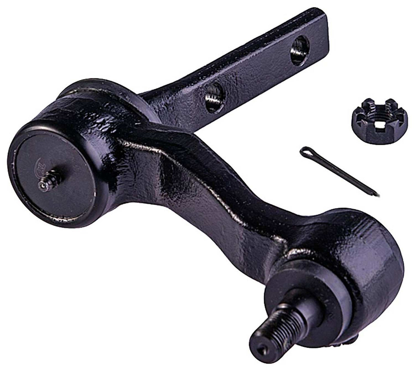 Dorman - Premium Steering Idler Arm and Bracket Assembly Extended Life with WeatherShield for 2005-2009 General Motors, 2000-1998 Isuzu IA6251XL
