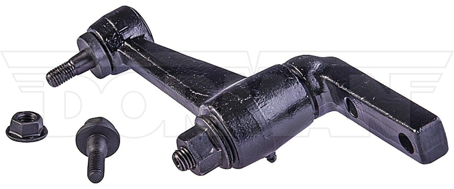Dorman - Premium Steering Idler Arm and Bracket Assembly Extended Life with WeatherShield Corrosion Resistance for 1990-2005 Chevrolet Astro GMC Safari