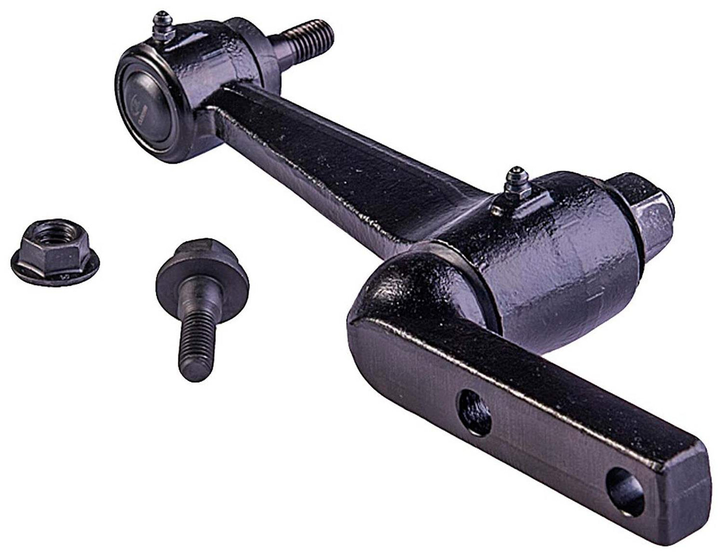 Dorman - Premium Steering Idler Arm and Bracket Assembly Extended Life with WeatherShield Corrosion Resistance for 1990-2005 Chevrolet Astro GMC Safari