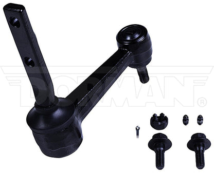 Dorman - Premium Steering Idler Arm and Bracket Assembly with WeatherShield Corrosion Resistance for 1990-2005 Chevrolet Astro GMC Safari