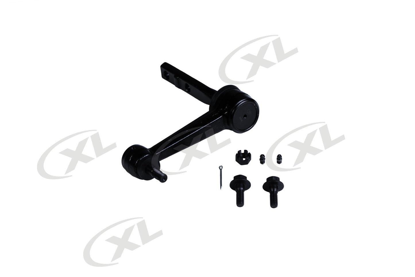 Dorman - Premium Steering Idler Arm and Bracket Assembly with WeatherShield Corrosion Resistance for 1990-2005 Chevrolet Astro GMC Safari