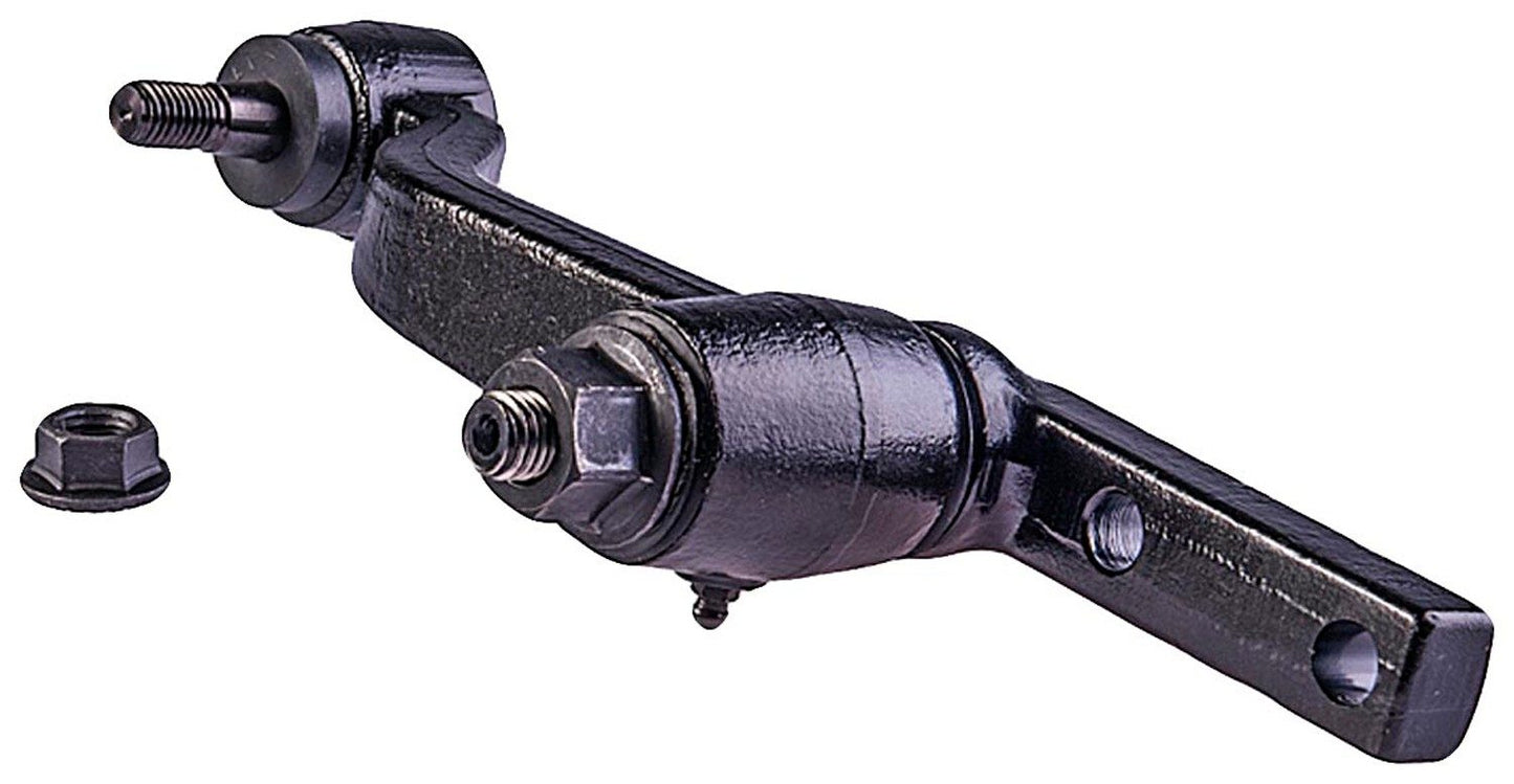 Dorman - Premium Steering Idler Arm and Bracket Assembly Extended Life with Premium Corrosion Resistance for 2005-1990 Chevrolet Astro GMC Safari IA6392XL