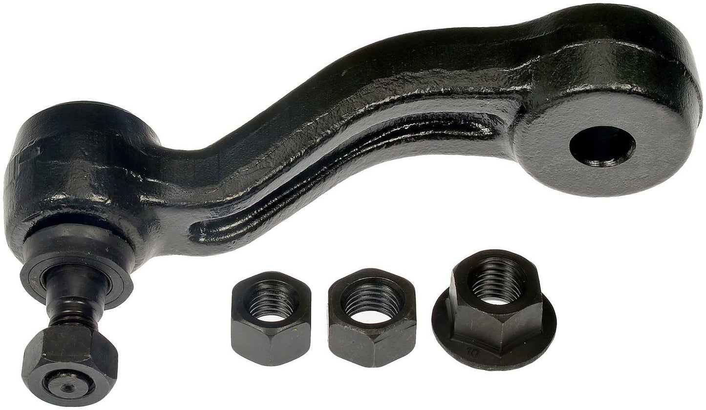 Dorman - Premium Steering Idler Arm Extended Life with WeatherShield for 2000-99 Cadillac 2000-93 Chevrolet 2000-93 GMC IA6447XL