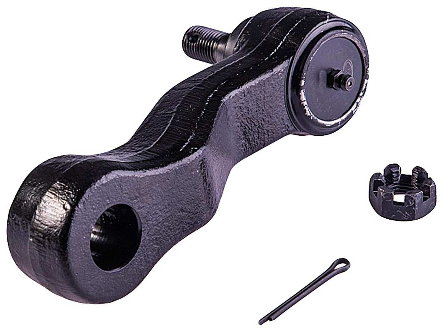 Dorman - Premium Steering Idler Arm Extended Life with WeatherShield for 2006-2012 Cadillac, 2010-2019 Chevrolet, 2010-2019 GMC IA6534XL