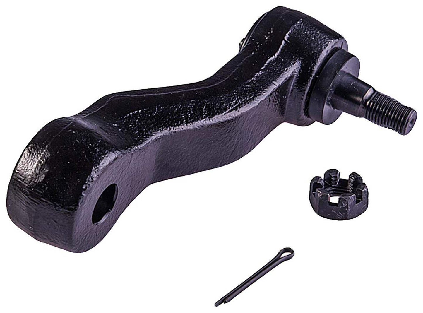 Dorman - Premium Steering Idler Arm Extended Life with WeatherShield for 2006-2012 Cadillac, 2010-2019 Chevrolet, 2010-2019 GMC IA6534XL