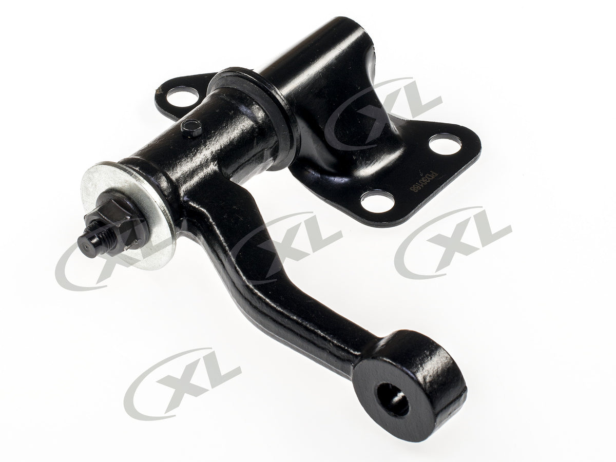 Dorman - Premium Steering Idler Arm and Bracket Assembly Extended Life with WeatherShield Coating for 2004-98 Nissan Frontier 2014-09 Nissan NP300 2004-00 Nissan Xterra IA69069XL