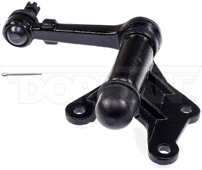 Dorman - Premium Steering Idler Arm and Bracket Assembly with WeatherShield for 1995-92 Toyota 4Runner and Pickup, 1998-93 Toyota T100 IA74019XL