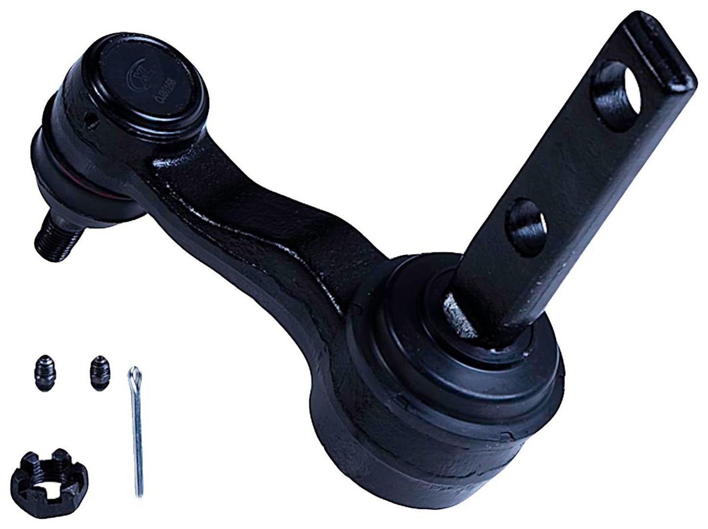Dorman - Premium Steering Idler Arm and Bracket Assembly Extended Life with WeatherShield Corrosion Resistance for 1997-2004 Ford and 2002-2008 Lincoln IA8739XL