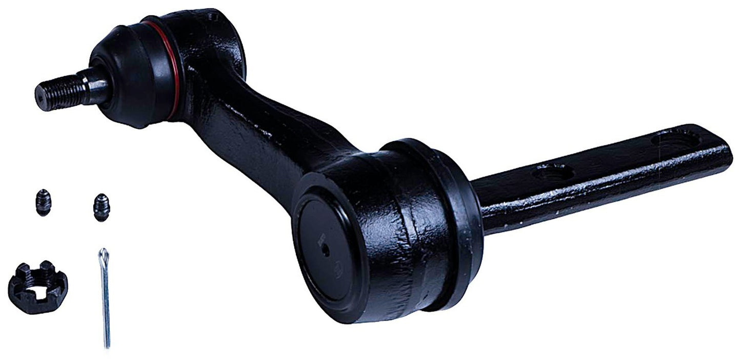 Dorman - Premium Steering Idler Arm and Bracket Assembly Extended Life with WeatherShield Corrosion Resistance for 1997-2004 Ford and 2002-2008 Lincoln IA8739XL