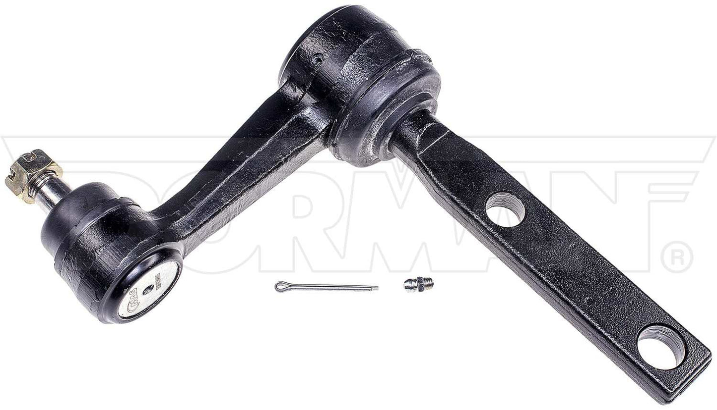 Dorman - Premium Steering Idler Arm and Bracket Assembly engineered for fit, function and performance of original assembly for Ford 1997-2004 and Lincoln 2002-2008 IA8747PR