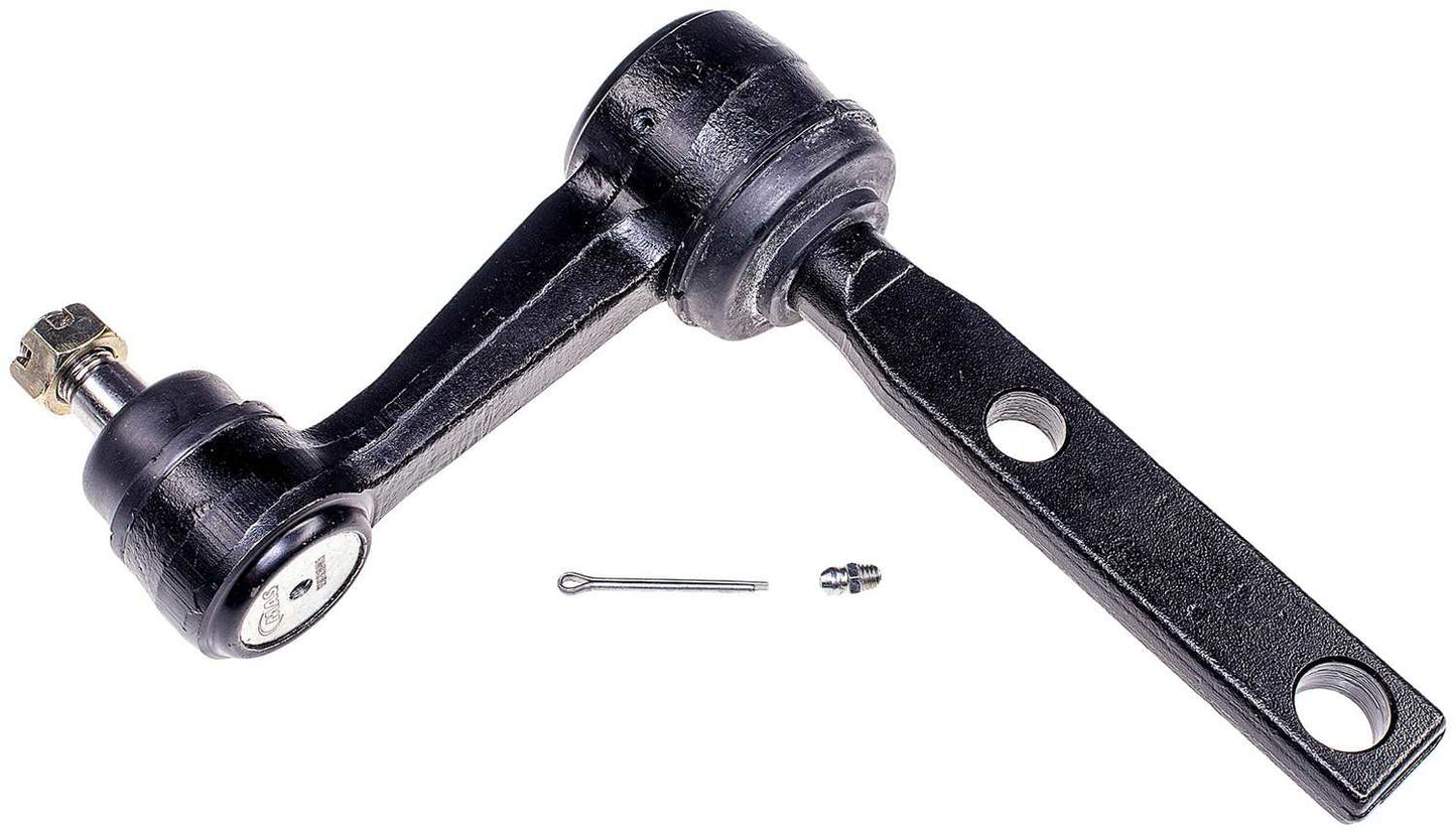 Dorman - Premium Steering Idler Arm and Bracket Assembly engineered for fit, function and performance of original assembly for Ford 1997-2004 and Lincoln 2002-2008 IA8747PR