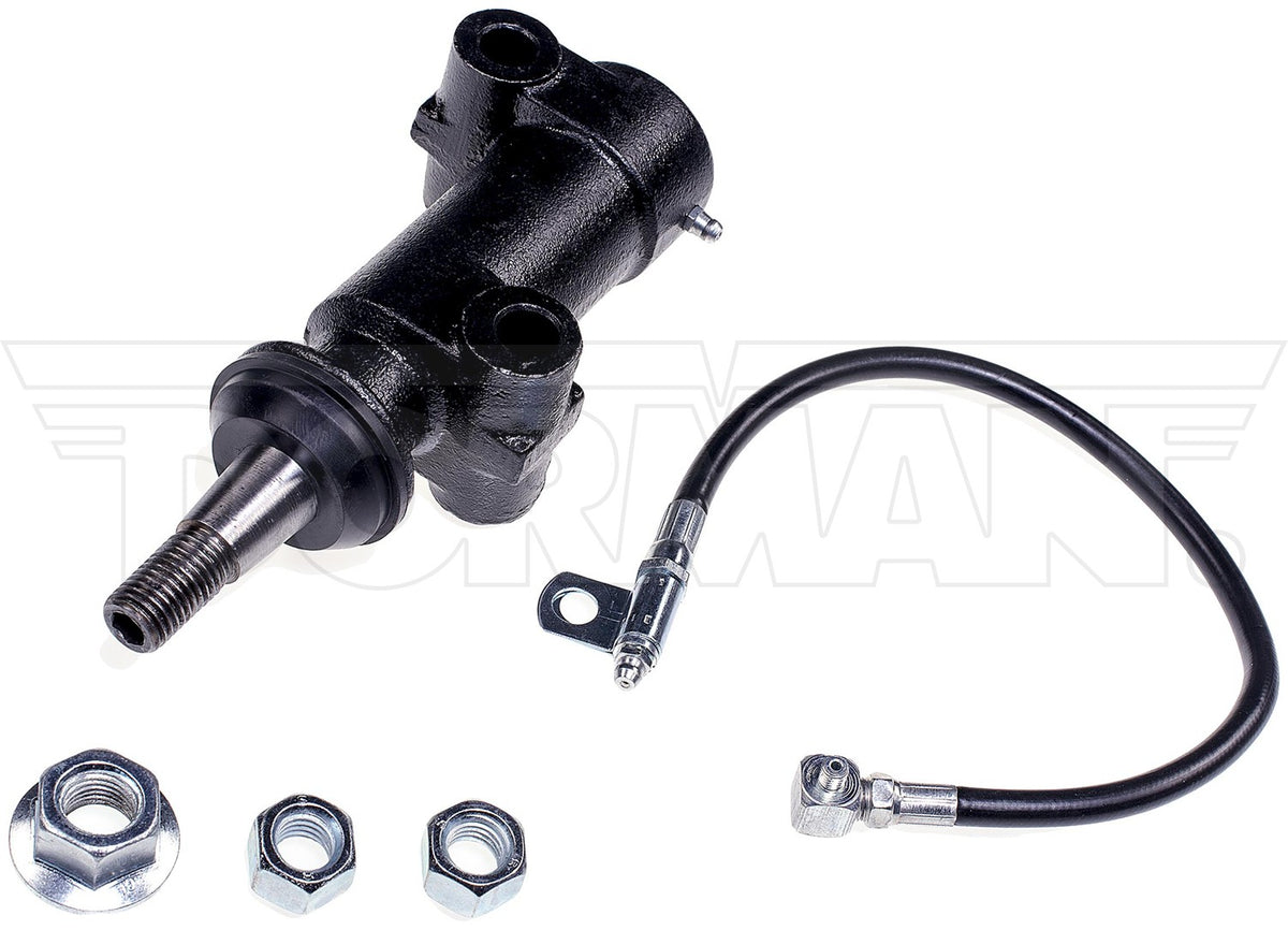 Dorman - Premium Steering Idler Arm Bracket Assembly with IB90086PR for 2006-2008 Cadillac, 2022-2029 Chevrolet, 2022-2029 GMC, 2009-2013 Hummer