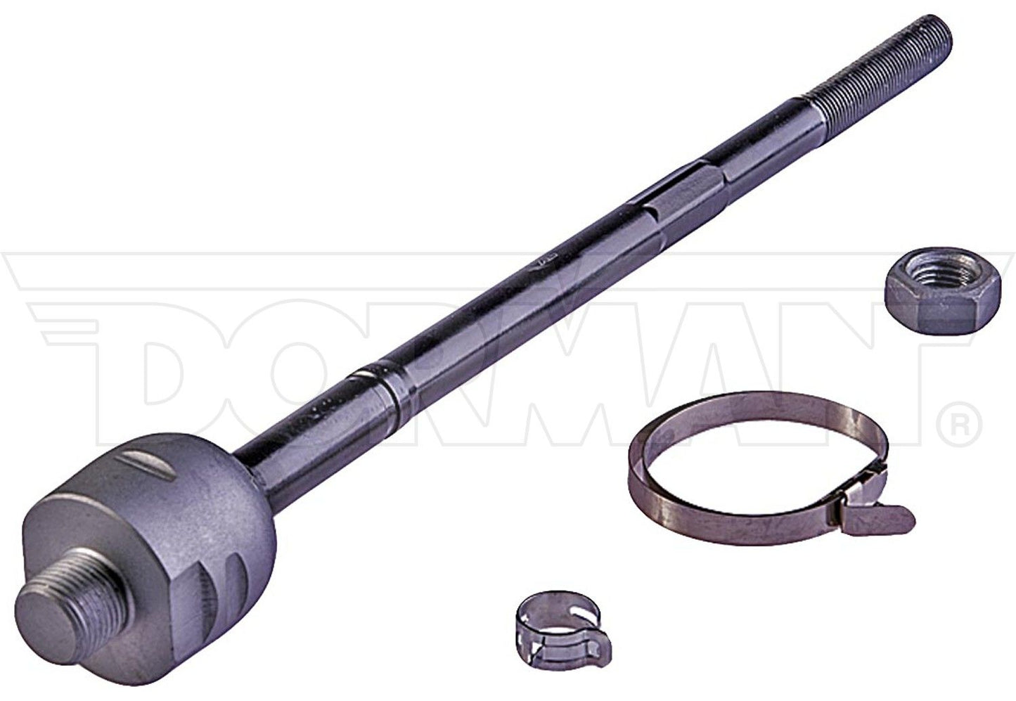 Dorman - Premium Steering Tie Rod End Extended Life with WeatherShield for 1991-2011 General Motors IS260XL