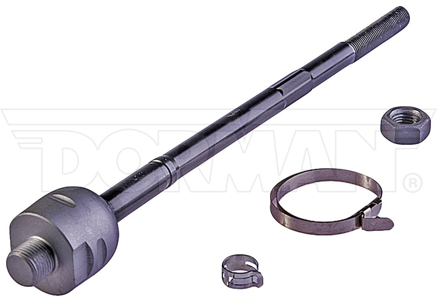 Dorman - Premium Steering Tie Rod End Extended Life with WeatherShield for 1991-2011 General Motors IS260XL