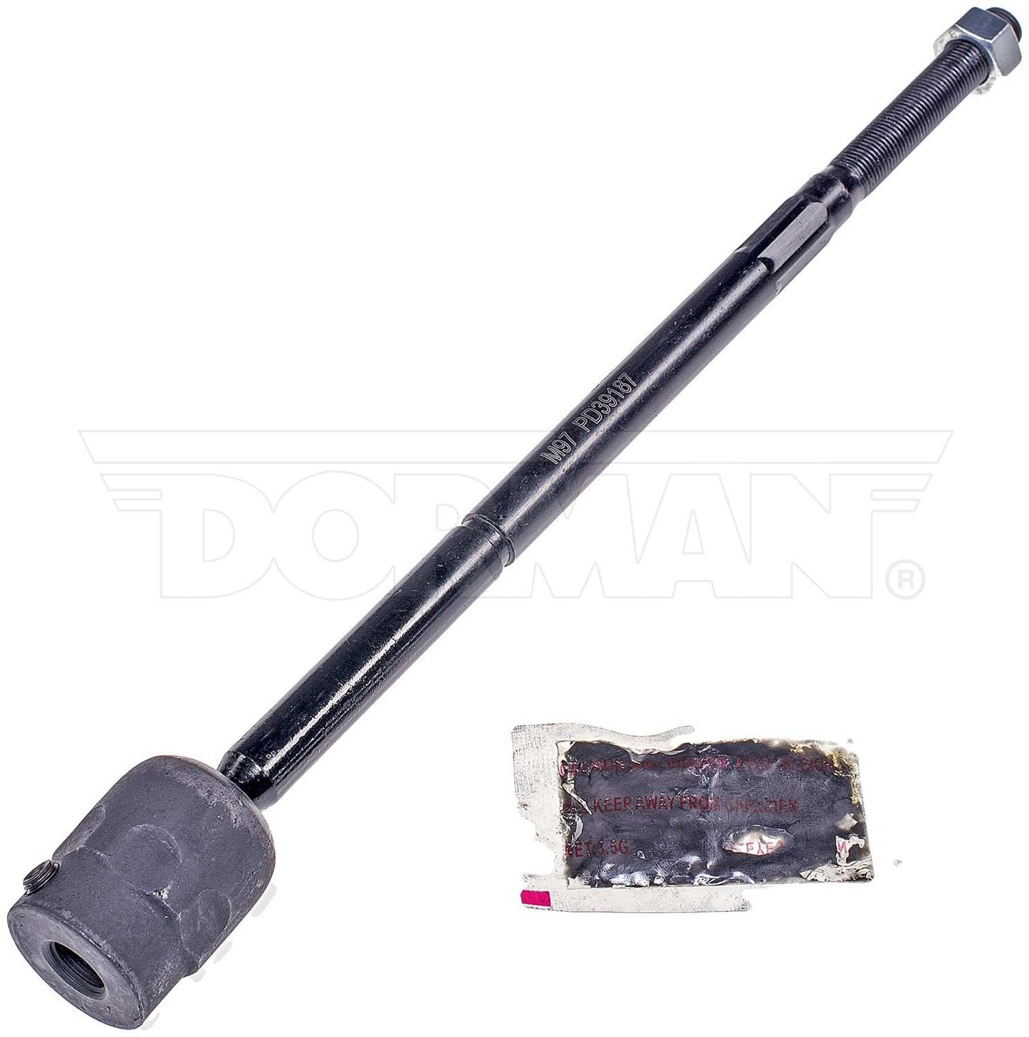 Dorman Premium Steering Tie Rod End for 1991-2003 Ford Escort, 1991-1999 Mercury Tracer IS265PR