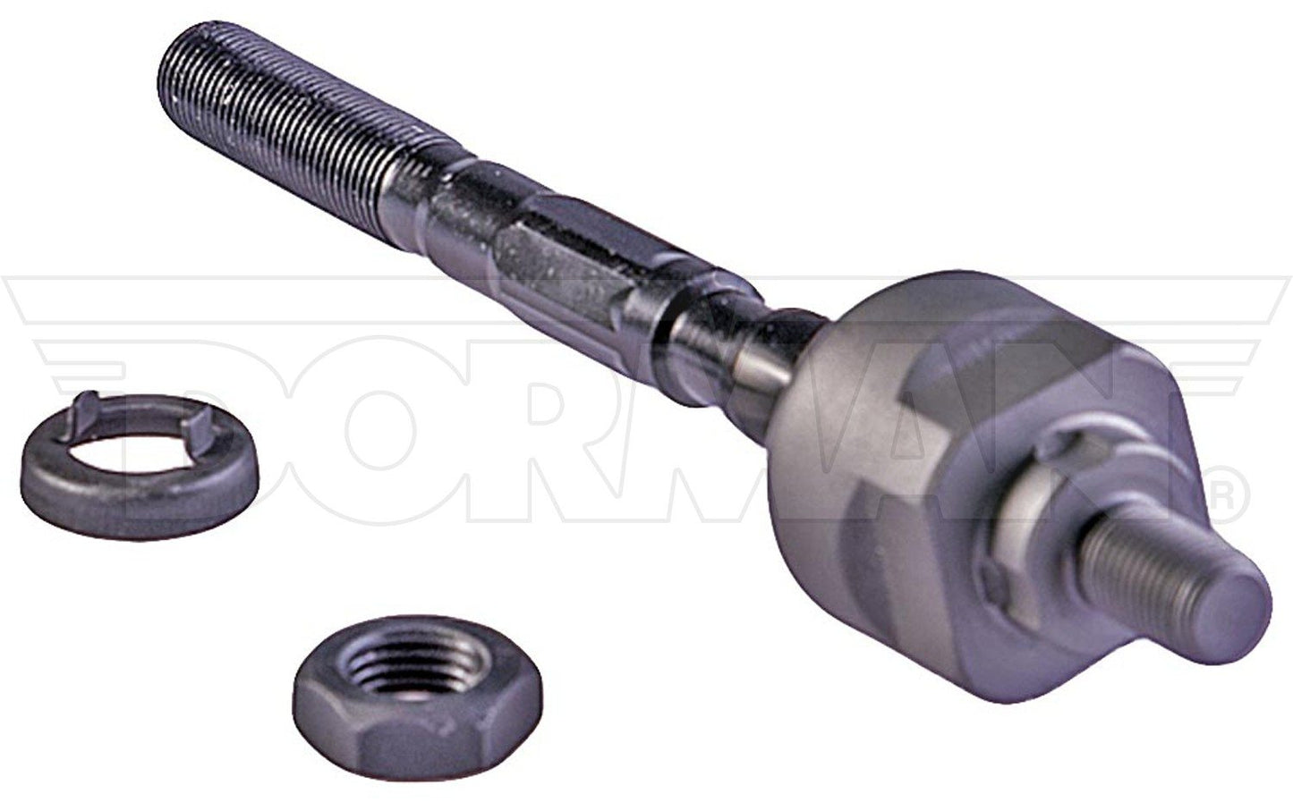 Dorman - Premium Steering Tie Rod End Extended Life with WeatherShield Corrosion Resistance for 1997-94 Acura Integra 1995-92 Honda Civic 1997-93 Honda Civic Del Sol IS299XL