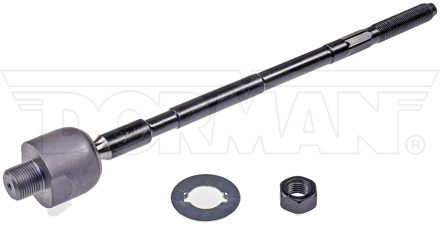 Dorman Premium Steering Tie Rod End with WeatherShield coating for 2003-2009 Infiniti QX4, 2004-1996 Nissan Pathfinder IS396XL