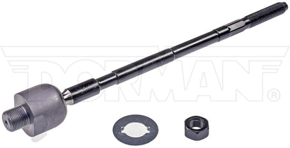 Dorman Premium Steering Tie Rod End with WeatherShield coating for 2003-2009 Infiniti QX4, 2004-1996 Nissan Pathfinder IS396XL