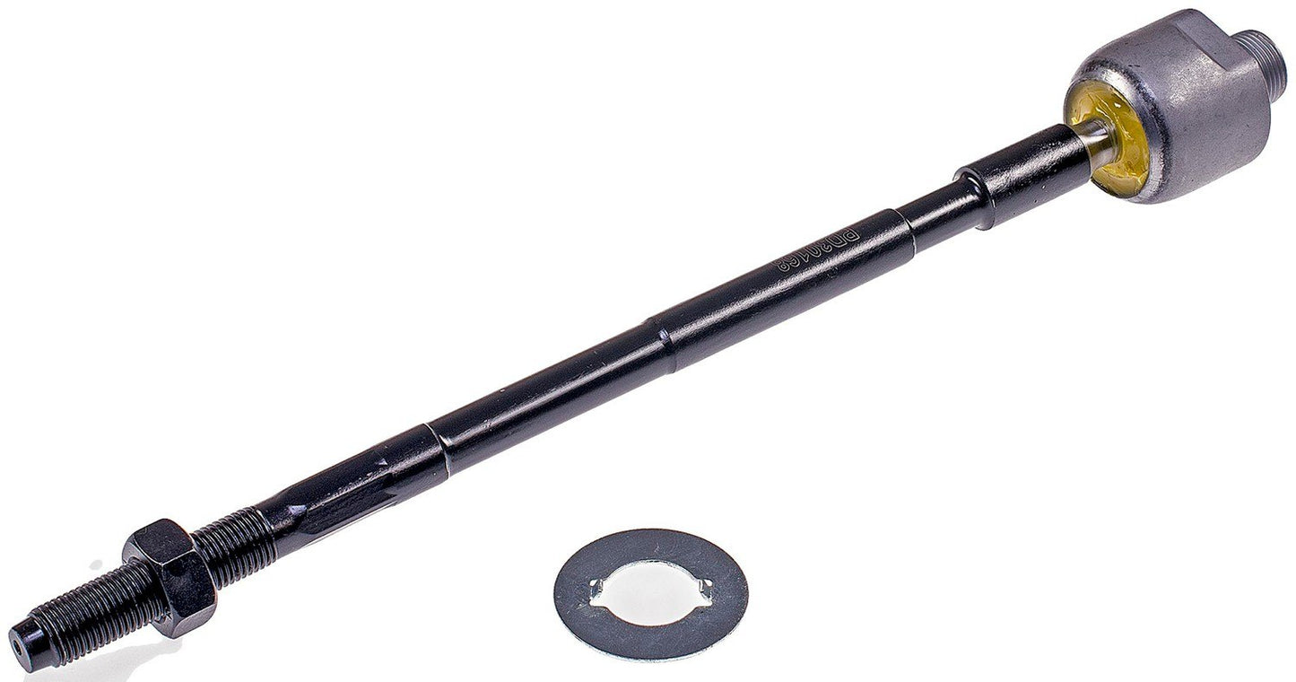 Dorman Premium Steering Tie Rod End with WeatherShield coating for 2003-2009 Infiniti QX4, 2004-1996 Nissan Pathfinder IS396XL