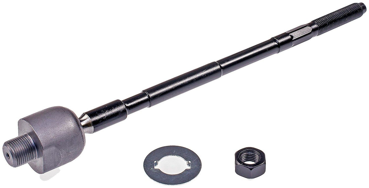 Dorman Premium Steering Tie Rod End with WeatherShield coating for 2003-2009 Infiniti QX4, 2004-1996 Nissan Pathfinder IS396XL