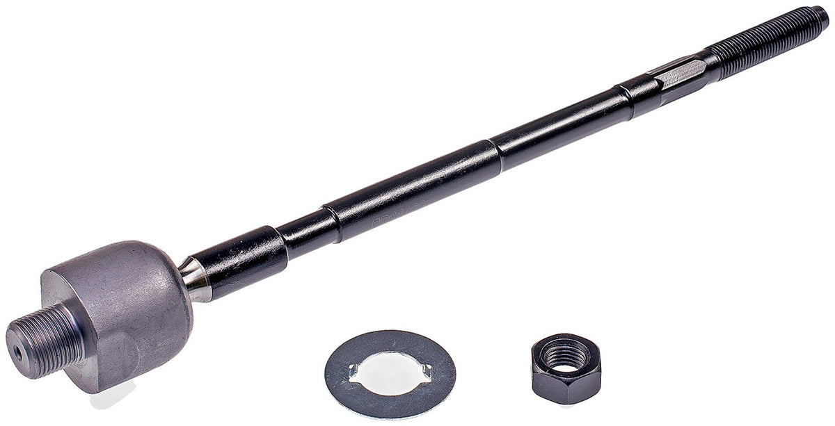 Dorman Premium Steering Tie Rod End with WeatherShield coating for 2003-2009 Infiniti QX4, 2004-1996 Nissan Pathfinder IS396XL