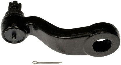 Dorman - Premium Steering Pitman Arm Extended Life with WeatherShield for 2000-99 Cadillac, 2002-88 Chevrolet, GMC PA6335XL