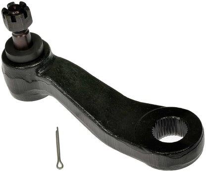 Dorman - Premium Steering Pitman Arm Extended Life with WeatherShield Corrosion Resistance for 2006-02 Cadillac 2008-99 Chevrolet 2008-99 GMC PA6536XL