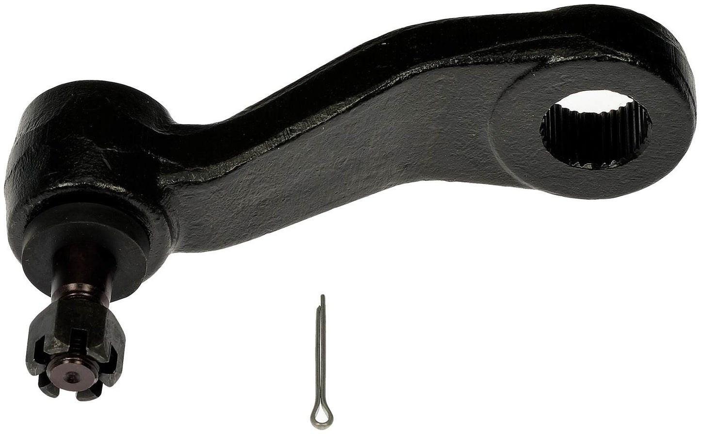 Dorman - Premium Steering Pitman Arm Extended Life with WeatherShield Corrosion Resistance for 2006-02 Cadillac 2008-99 Chevrolet 2008-99 GMC PA6536XL