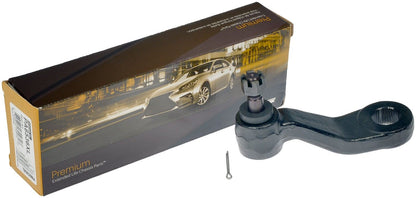 Dorman - Premium Steering Pitman Arm Extended Life with WeatherShield Corrosion Resistance for 2006-02 Cadillac 2008-99 Chevrolet 2008-99 GMC PA6536XL